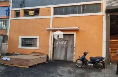 Barracão à venda no bairro jardim do trevo em campinas