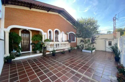 Casa com 3 quartos à venda na Avenida Engenheiro Artur Segurado, 214, Jardim Leonor, Campinas