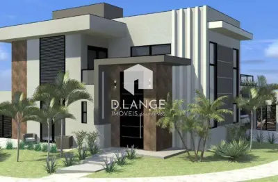 Casa em condomínio fechado com 3 quartos à venda na Avenida Dermival Bernardes Siqueira, 8, Swiss Park, Campinas