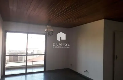 Apartamento para locação no bairro jardim proença em campinas