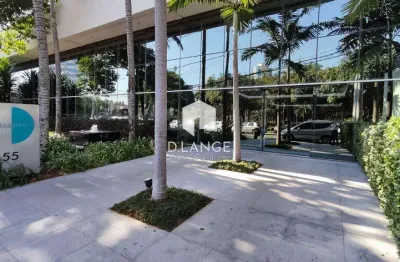 Sala para locação no edifício hemisphere no bairro cambuí em campinas