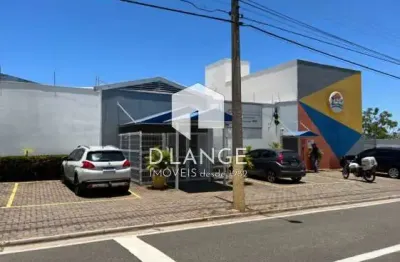 Prédio comercial à venda no bairro alphaville em campinas