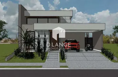 Casa à venda no condomínio santorini no bairro parque brasil 500 em paulínia