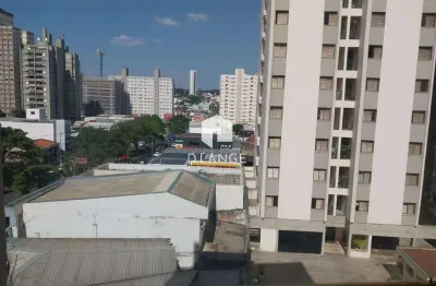 Kitnet / Stúdio para alugar na Rua Itu, 99, Cambuí, Campinas