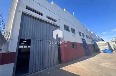 Galpão para alugar no bairro chácaras campos dos amarais em campinas