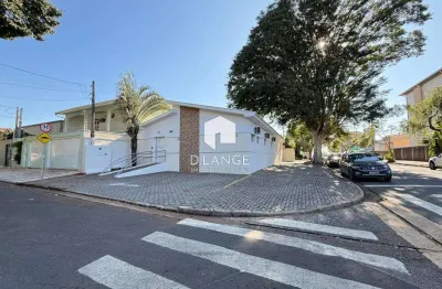 Casa à venda e para alugar em campinas, jardim chapadão, com 5 quartos, com 203 m²