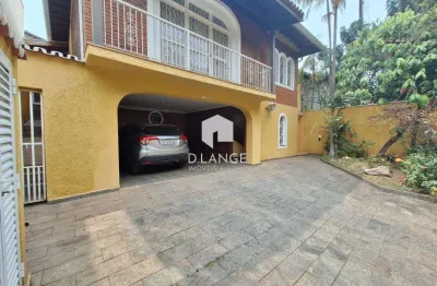 Casa para venda e locação no bairro jardim paraíso em campinas