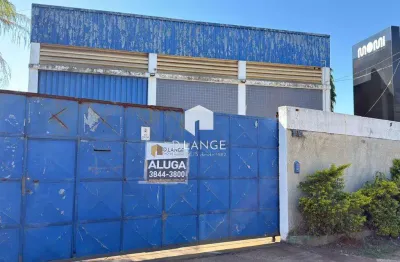 Galpão para alugar no bairro santa terezinha em paulínia