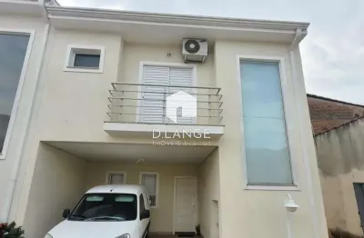 Casa em condomínio fechado com 3 quartos à venda na Rua das Camélias, 154, Chácara Primavera, Campinas