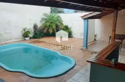 Casa com 4 quartos à venda na Rua Antônio Pereira Lima, 119, Parque Imperador, Campinas