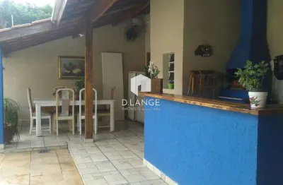 Casa com 4 quartos à venda na Rua Antônio Pereira Lima, 119, Parque Imperador, Campinas