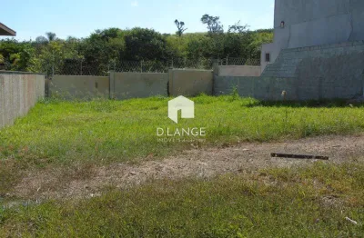 Terreno em condomínio fechado à venda na Estrada Municipal Adelina Segantini Cerqueira Leite, 1, Loteamento Residencial Arborais, Campinas