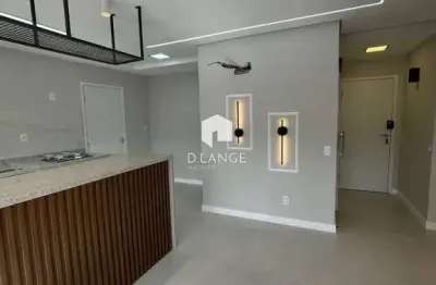 Apartamento para venda e locação no bairro taquaral em campinas