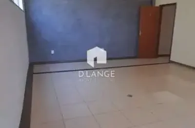 Sala comercial para locação no bairro arruamento fain josé feres em campinas