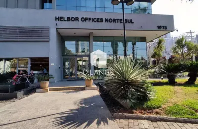 Sala comercial com 3 salas para alugar na Avenida José de Souza Campos, 1073, Cambuí, Campinas