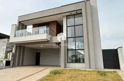 Casa à venda no condomínio santorini no bairro parque brasil 500 em paulínia/sp.