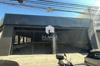 Salão comercial para alugar no bairro ponte preta em campinas
