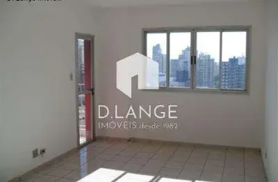 Apartamento para alugar no bairro botafogo em campinas