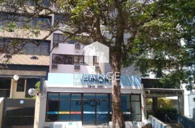 Prédio para alugar na Rua Barata Ribeiro, 530, Vila Itapura, Campinas