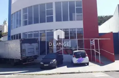 Prédio à venda no bairro vila industrial em campinas