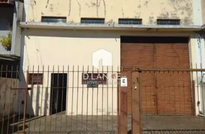 Galpão para alugar no bairro jardim das bandeiras em campinas
