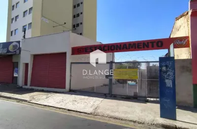 Ponto comercial para venda e locação no bairro ponte preta em campinas