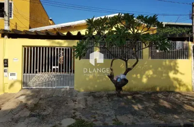Casa à venda no bairro jardim santa lucia em campinas