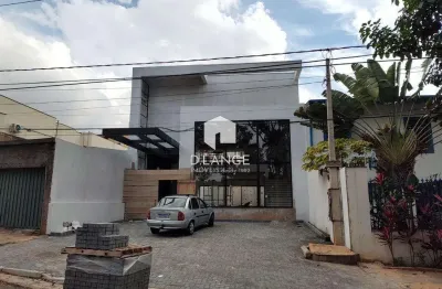 Sala comercial com 2 salas à venda na Rua Piquete, 747, Nova Campinas, Campinas