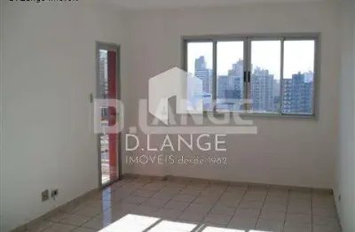 Apartamento para alugar no bairro botafogo em campinas