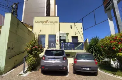 Casa comercial para alugar no bairro cambuí em campinas