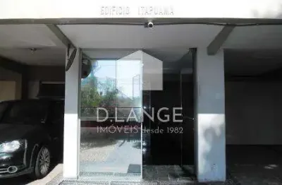 Apartamento com 1 quarto à venda na Rua Major Solon, 738, Cambuí, Campinas