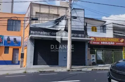 Salão comercial para alugar no bairro ponte preta em campinas