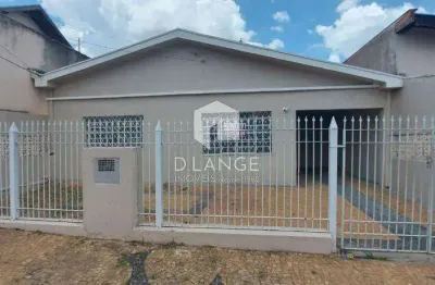 Casa com 2 quartos para alugar na Rua Taquarituba, 225, Jardim Nova Europa, Campinas