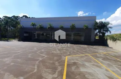 Barracão / Galpão / Depósito com 6 salas para alugar na Avenida Alexander Grahan Bell, 200, Techno Park, Campinas