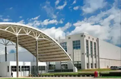 Terreno comercial à venda na Avenida Pierre Simon de Laplace, 633, Techno Park, Campinas