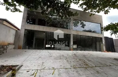 Salão comercial para alugar no bairro taquaral em campinas