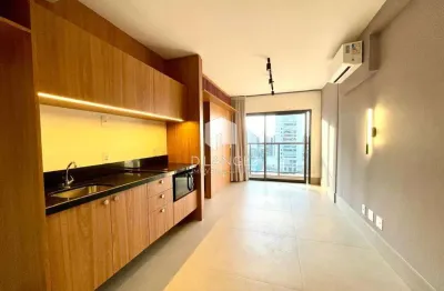 Apartamento com 1 quarto para alugar na Rua Maria Monteiro, 536, Cambuí, Campinas