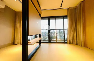 Apartamento com 1 quarto para alugar na Rua Maria Monteiro, 536, Cambuí, Campinas