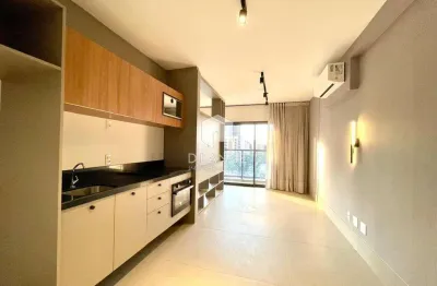 Apartamento com 1 quarto para alugar na Rua Maria Monteiro, 536, Cambuí, Campinas