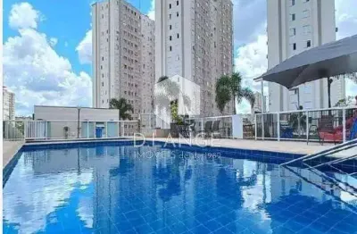 Apartamento para alugar no bairro parque industrial em campinas
