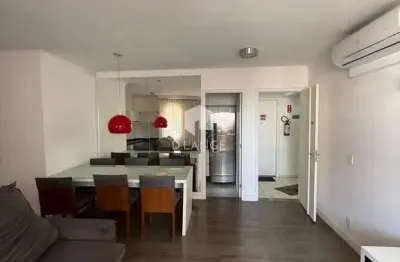 Apartamento para alugar no condomínio ecoway no bairro mansões santo antônio em campinas