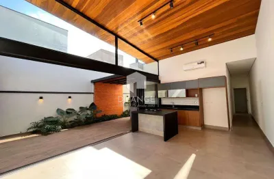 Casa à venda no residencial jardim dos lírios no bairro parque brasil 500 em paulínia