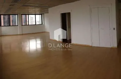 Sala comercial para alugar no edifício arcel no bairro centro em campinas