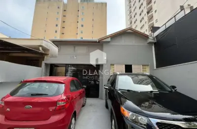 Casa comercial para alugar no bairro cambuí em campinas