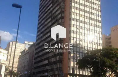 Apartamento com 1 quarto à venda na Avenida Francisco Glicério, 1121, Centro, Campinas