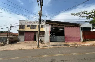 Barracão / Galpão / Depósito à venda na Rua Doutor Eduardo Edarge Badaró, 1300, Jardim Eulina, Campinas
