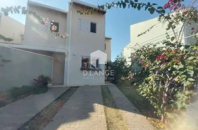 Casa para alugar no condomínio vila dos manacás no bairro real parque em campinas
