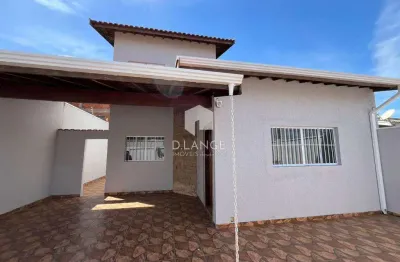 Casa à venda no bairro parque das árvores em paulínia