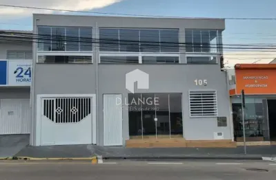 Casa comercial à venda no bairro jardim mirante de sumaré em hortolândia