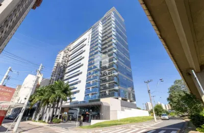 Sala comercial no condomínio setin midtown aquidaban no bairro centro em campinas